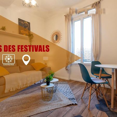 Hyper Centre Cannes 180 Metres Plage Екстер'єр фото