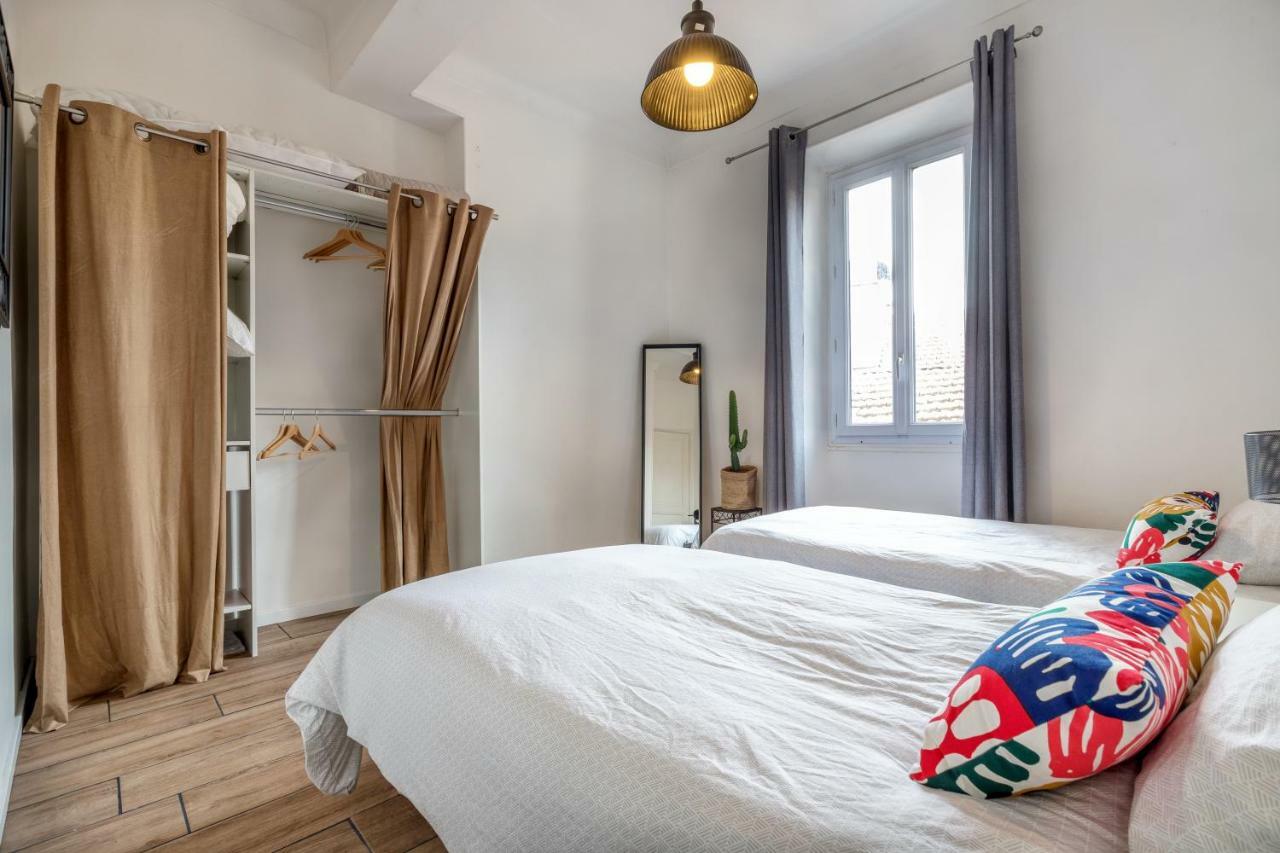 Hyper Centre Cannes 180 Metres Plage Екстер'єр фото